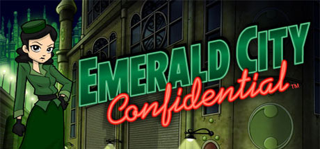 Emerald City Confidential   -  5